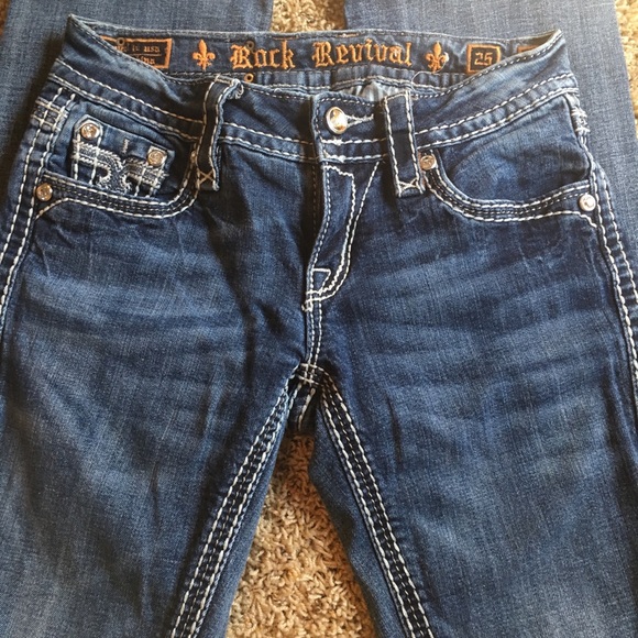 Rock Revival Simona Slim Boot - Picture 2 of 7